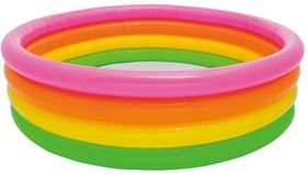 Sunset Glow Paddling Pool 66