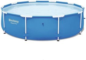 Bestway Steel Pro Metal Frame Round Pool 10ft x 30
