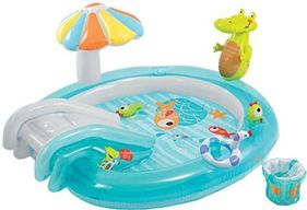 Gator Play Centre Paddling Pool