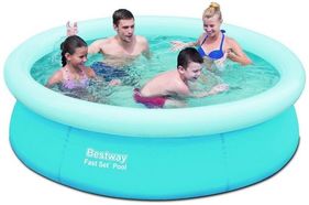 Bestway Fast Set Round Inflatable Pool 78