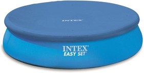 12ft Easy Set Winter Debris Pool Cover by Intex