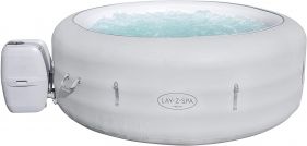 Lay-Z-Spa Vegas Hot Tub Inflatable Spa with Freeze Shield Technology