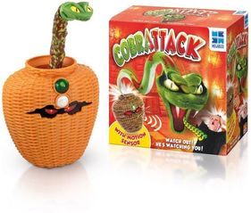 Cobra Attack Game