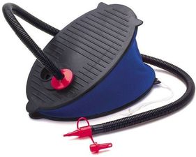 Bellows Foot Pump 11