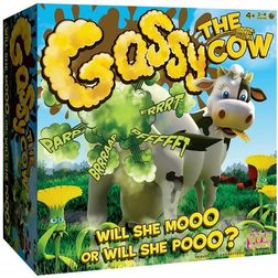 Gassy The Cow Game by Drumond Park
