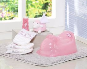 Creation Baby Annabell Potty Training Set by Zapf