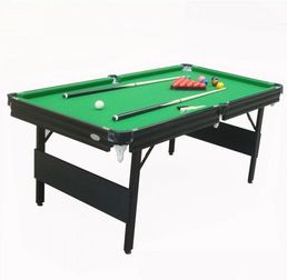 Crucible 6ft Snooker Table by Gamesson