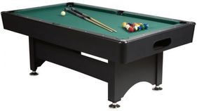 6ft Harvard Pool Table With Ball Return