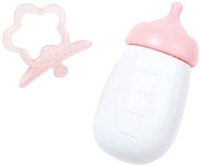 Zapf Creation My First Baby Annabell Dummy And Bottle