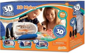 3D Magic Maker 