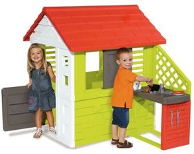 Simba Smoby Nature Playhouse + Kitchen