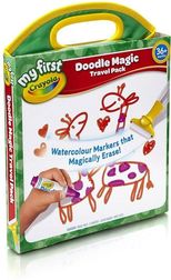 My First Crayola Doodle Magic Travel Pack