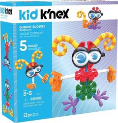 KNEX Blinkin' Buddies Building Set
