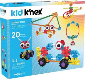 KNEX Zoomin Rides Building Set 