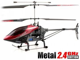4 Channel SH8830 Large RC Helicopter With Gyro
