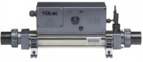 Vulcan Analogue Electric 2kW Single Phase Pool Heater by Elecro