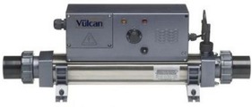 Vulcan Analogue Electric 18kW Single Phase Pool Heater by Elecro