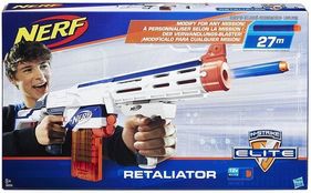 Hasbro Nerf N-Strike Elite Retaliator Blaster