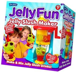 Ideal Jelly Fun Slush Maker by John Adams
