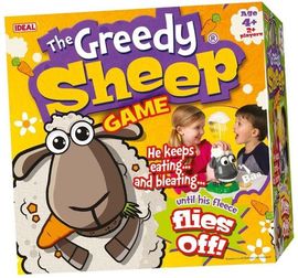 The Greedy Sheep Game by John Adams