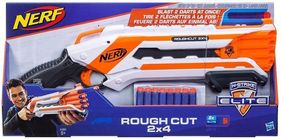 Hasbro Nerf N-Strike Elite Rough Cut
