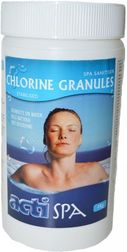 Acti Spa Chlorine Granules 1kg