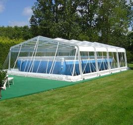 Amazone Swimming Pool Enclosure
