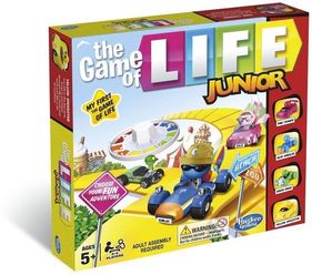 Hasbro Game Of Life Junior