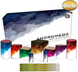 Andromeda Selection Box