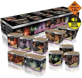 Crown Executive Selection Box