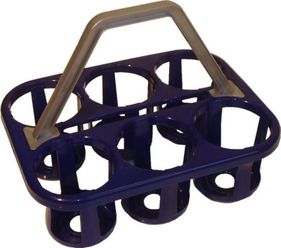 Plastic Water Bottle Carrier