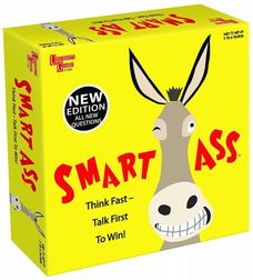 Smart Ass Board Game