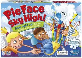 Hasbro Pie Face Sky High Game