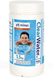 pH Minus 1.5Kg by Clearwater
