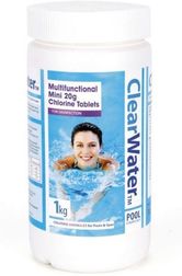 Clearwater Multi Function Mini Tablets 1kg