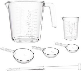 Clearwater Professional Chemical Measuring Kit