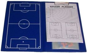 Magnetic A4 Coaching Folder