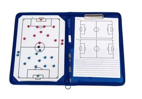 Zipped Pro Coach's Folder