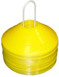 Yellow Marker Cones- Set of 50