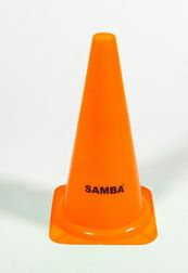 12 Inch Orange Traffic Marker Cone - Pack of 4 