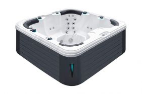 Cumbria Hot Tub- 56 Jets