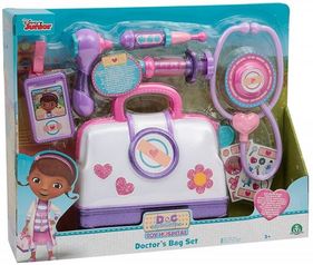 Doc McStuffins Hospital Bag Set- Damaged Box