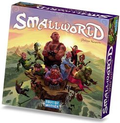 Small World Board Game