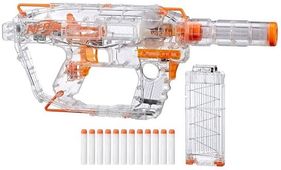 Nerf Evader Modulus Motorised Light Up Toy Blaster