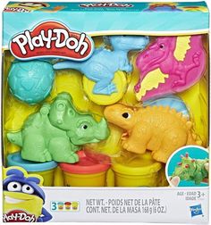 Hasbro Play-Doh Dino Tools