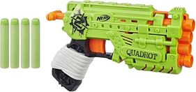 Hasbro Nerf Zombie Strike Quadrot