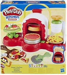 Hasbro Play-Doh Stamp 'N' Top Pizza Oven
