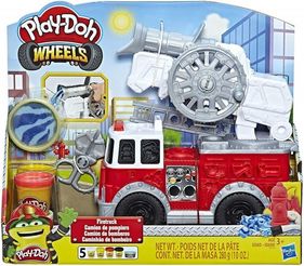 Hasbro Play-Doh Fire Truck