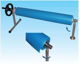 Premium Decking Reel For Wooden Pools