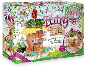 FAIRY NATURE GARDEN				